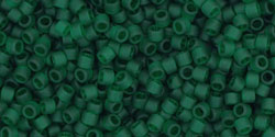 TT01 #939F прозрачно-матовый зеленый изумруд