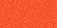 TR15 #50 непрозрачный оранжевый закат